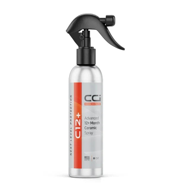 C12+ Ceramic Coating Spray 8oz