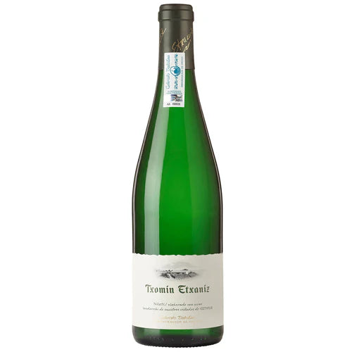 Txomin Etxaniz Blanco 2024 - 750ML