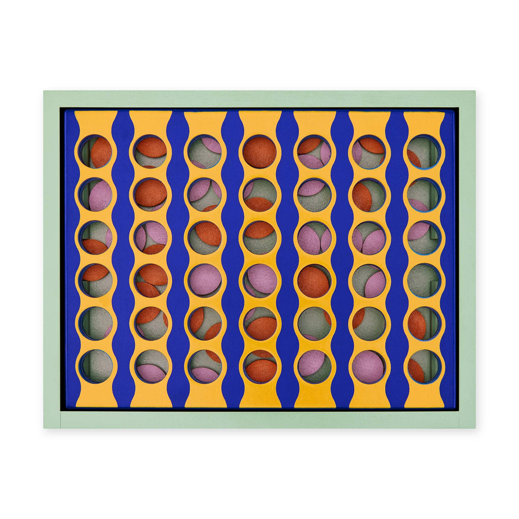 Panisa Four-In-a-Row Game