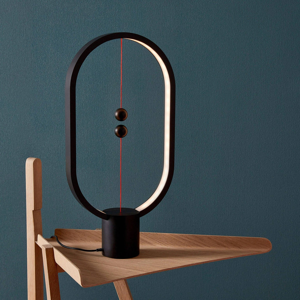 Heng Balance Lamp - Black
