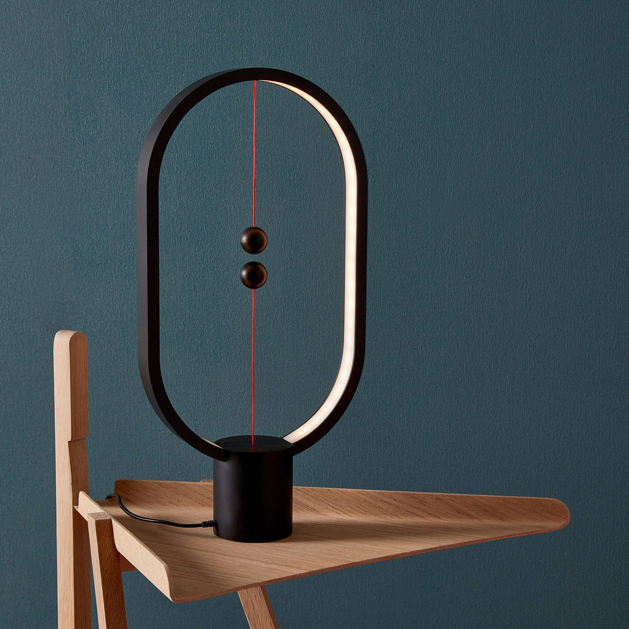 Heng Balance Lamp - Black