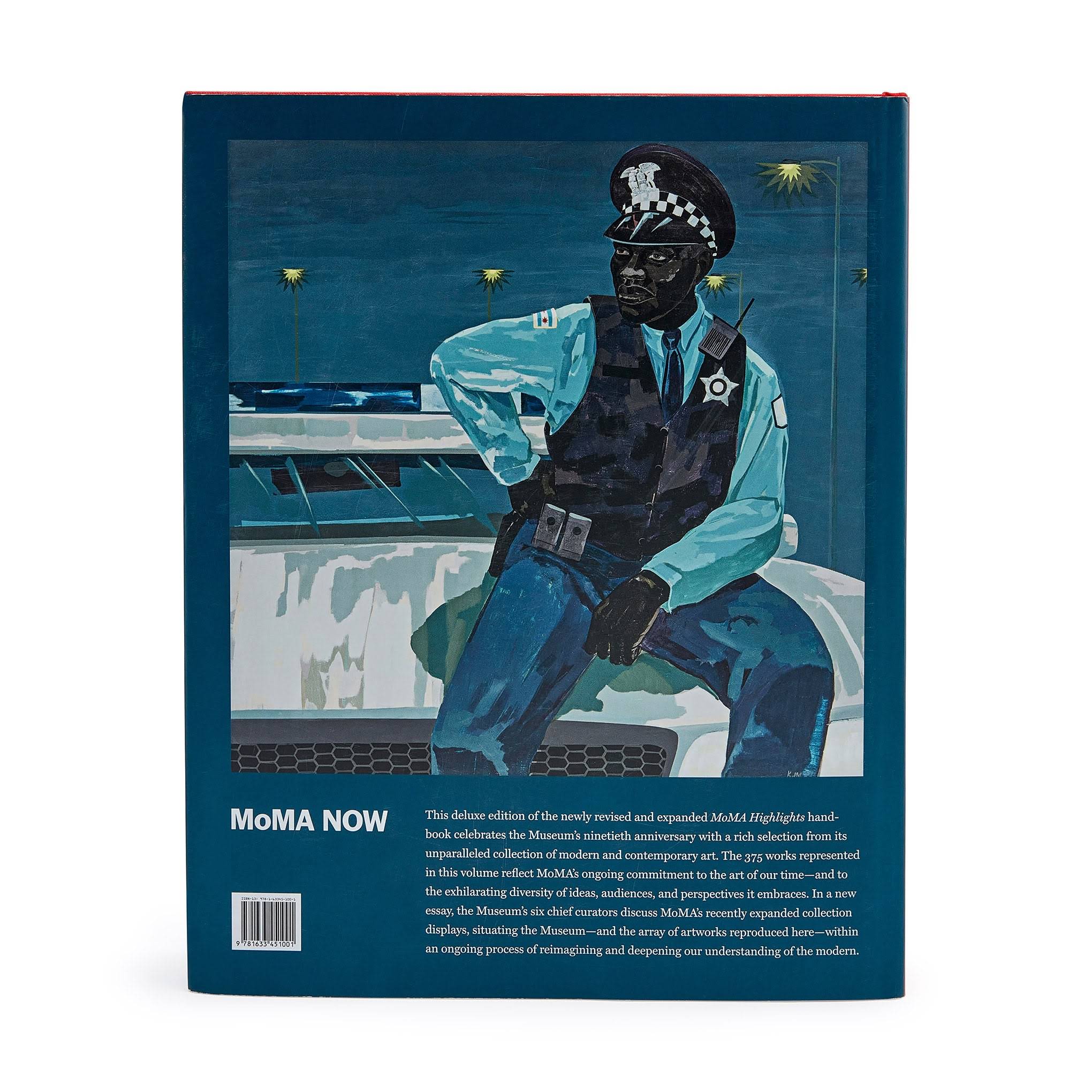 MoMA Now: Highlights from The Museum of Modern Art - Hardcover