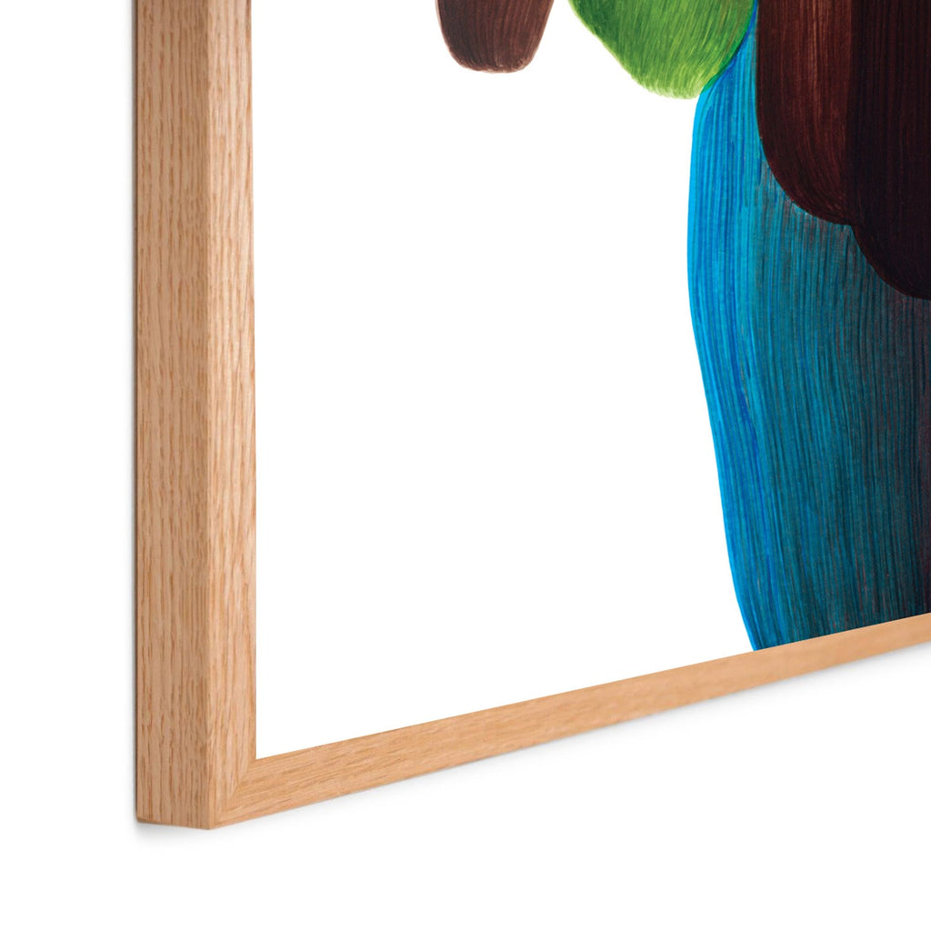 Ronan Bouroullec Drawing 26 Framed Poster