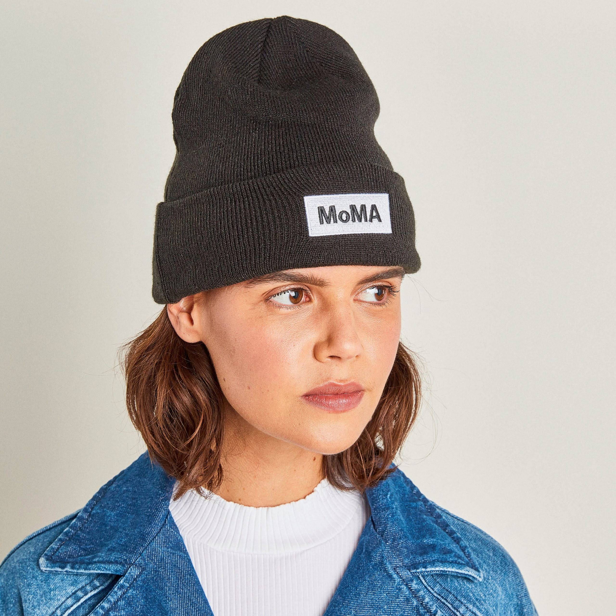 MoMA Beanie - Black