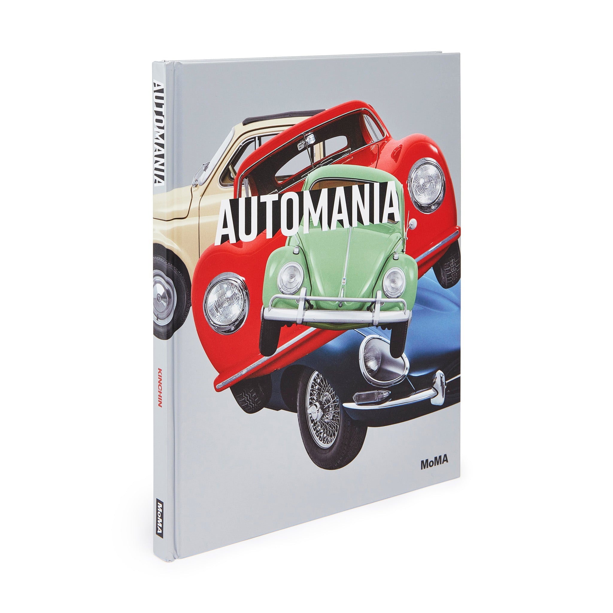 Automania - Hardcover