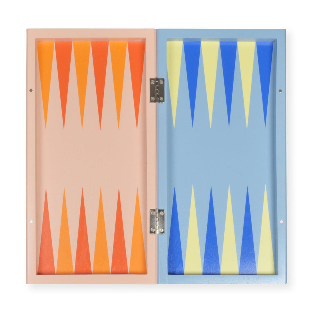 Panisa Backgammon Set