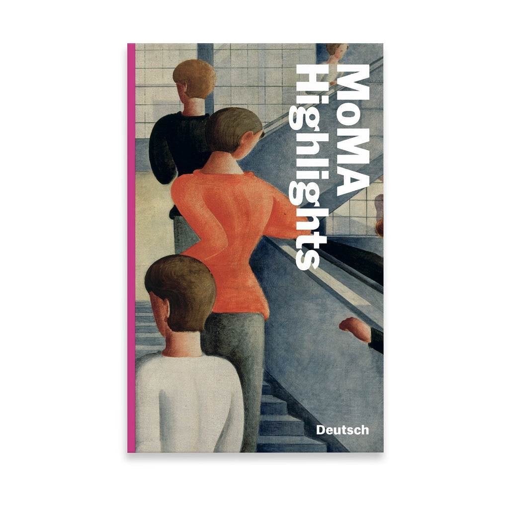 MoMA Highlights: 375 Works from The Museum of Modern Art - Paperback - English