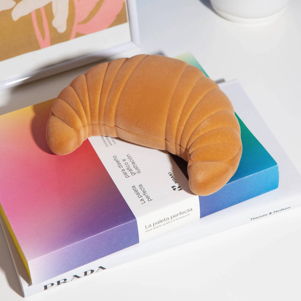 Croissant Storage Box