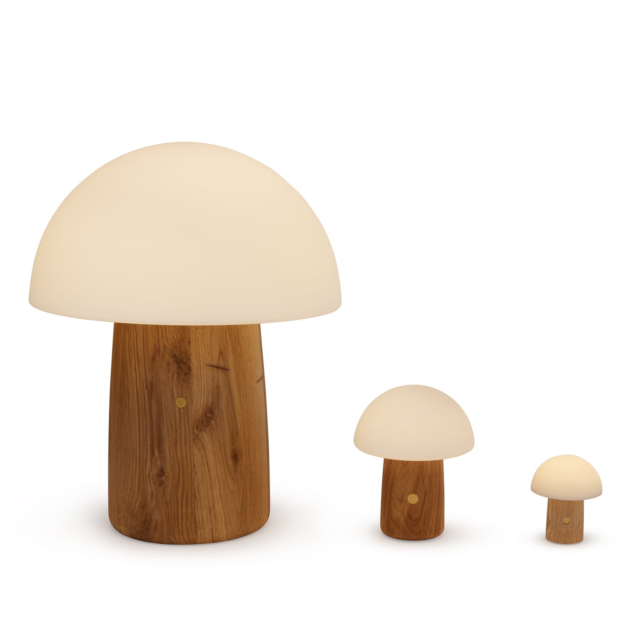 Alice Mushroom Lamp - Large