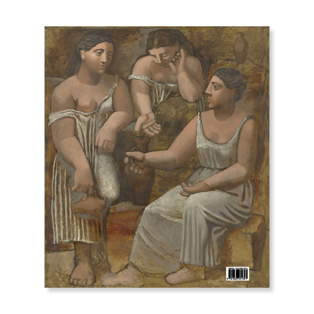 Picasso in Fontainebleau - Hardcover