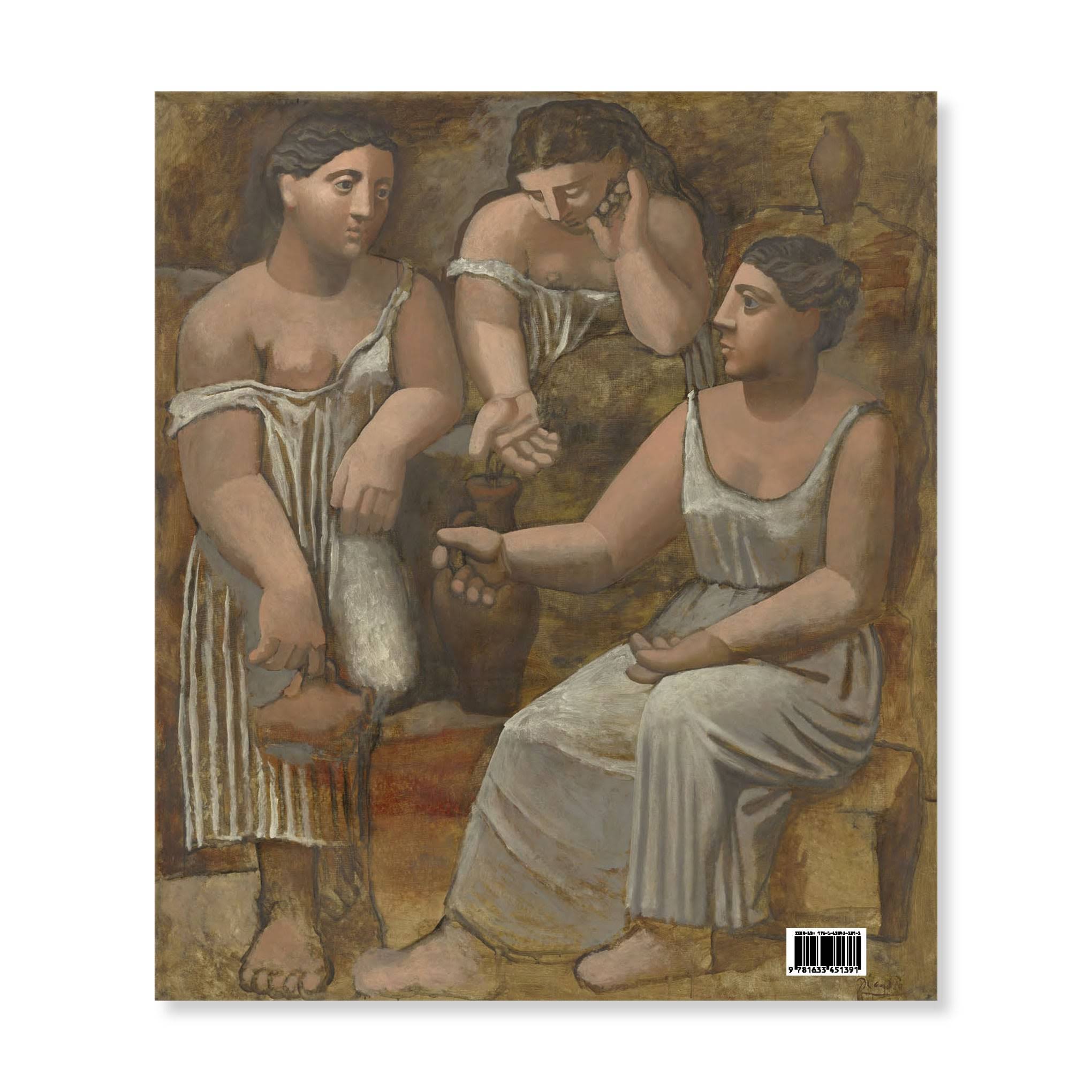 Picasso in Fontainebleau - Hardcover