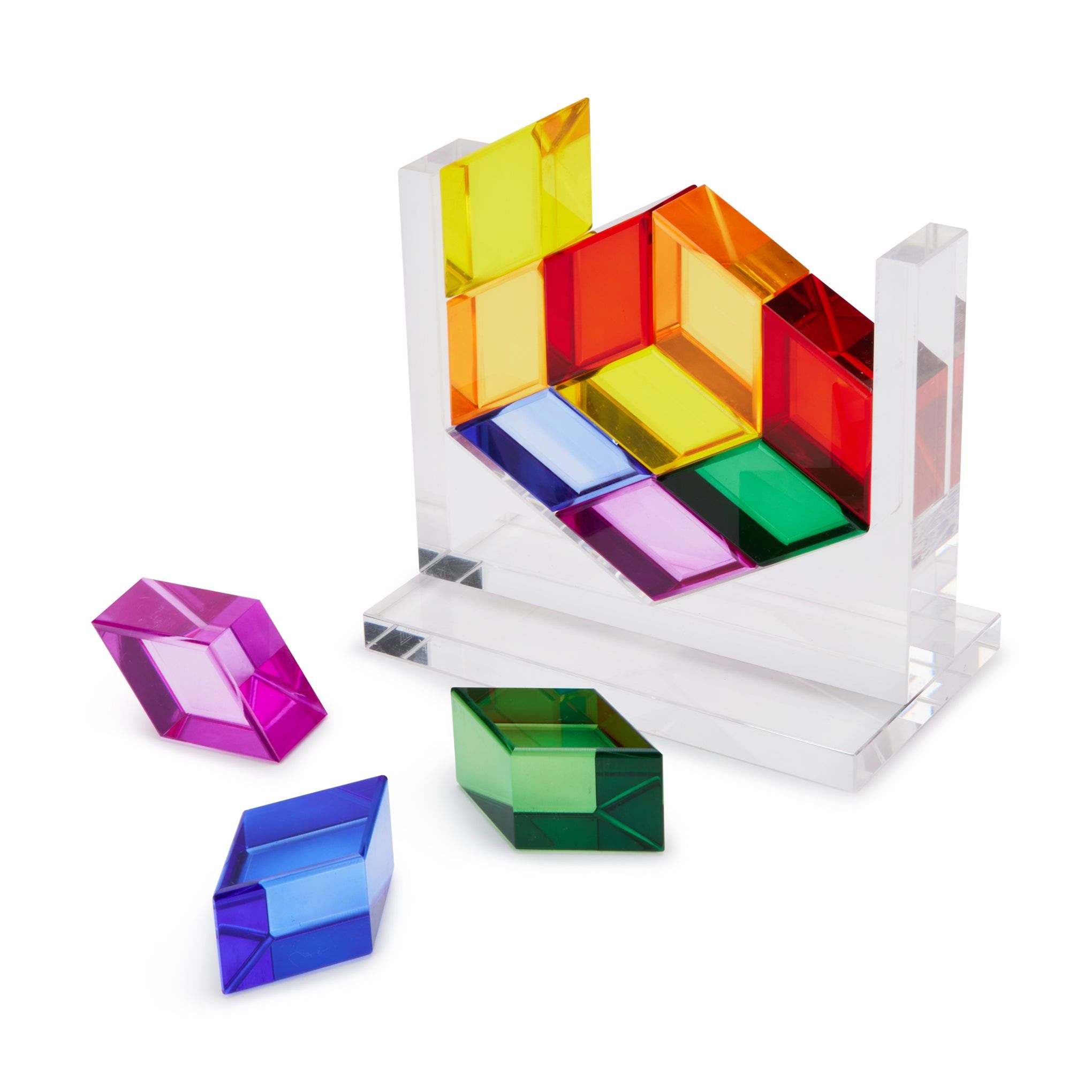Nicolai Canetti PrismArt Desktop Object Toy