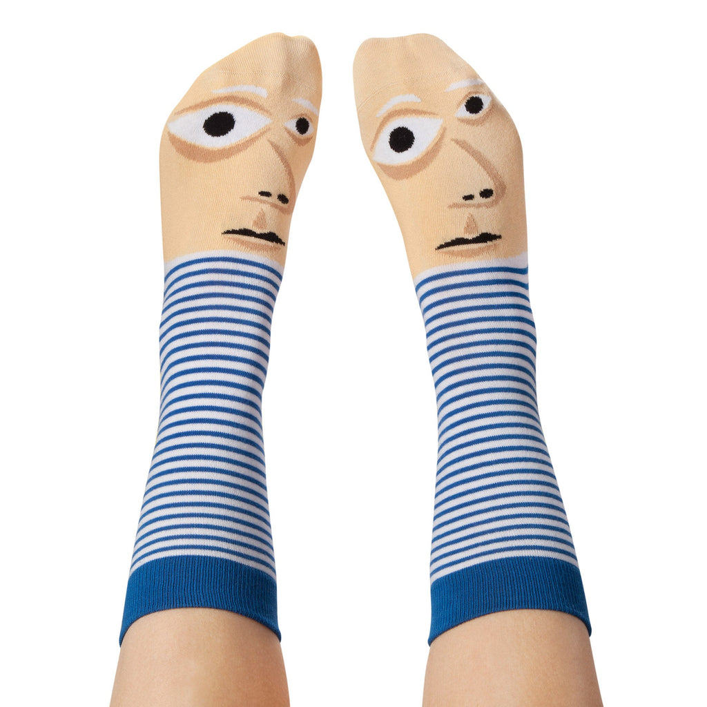 Chatty Feet Artist Socks Set