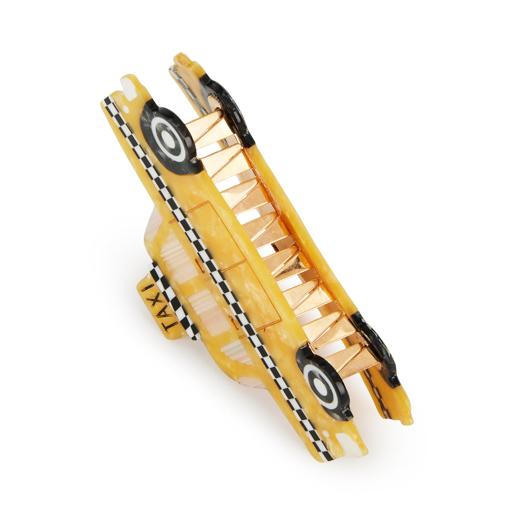 Solar Eclipse Hair Clip - Taxi