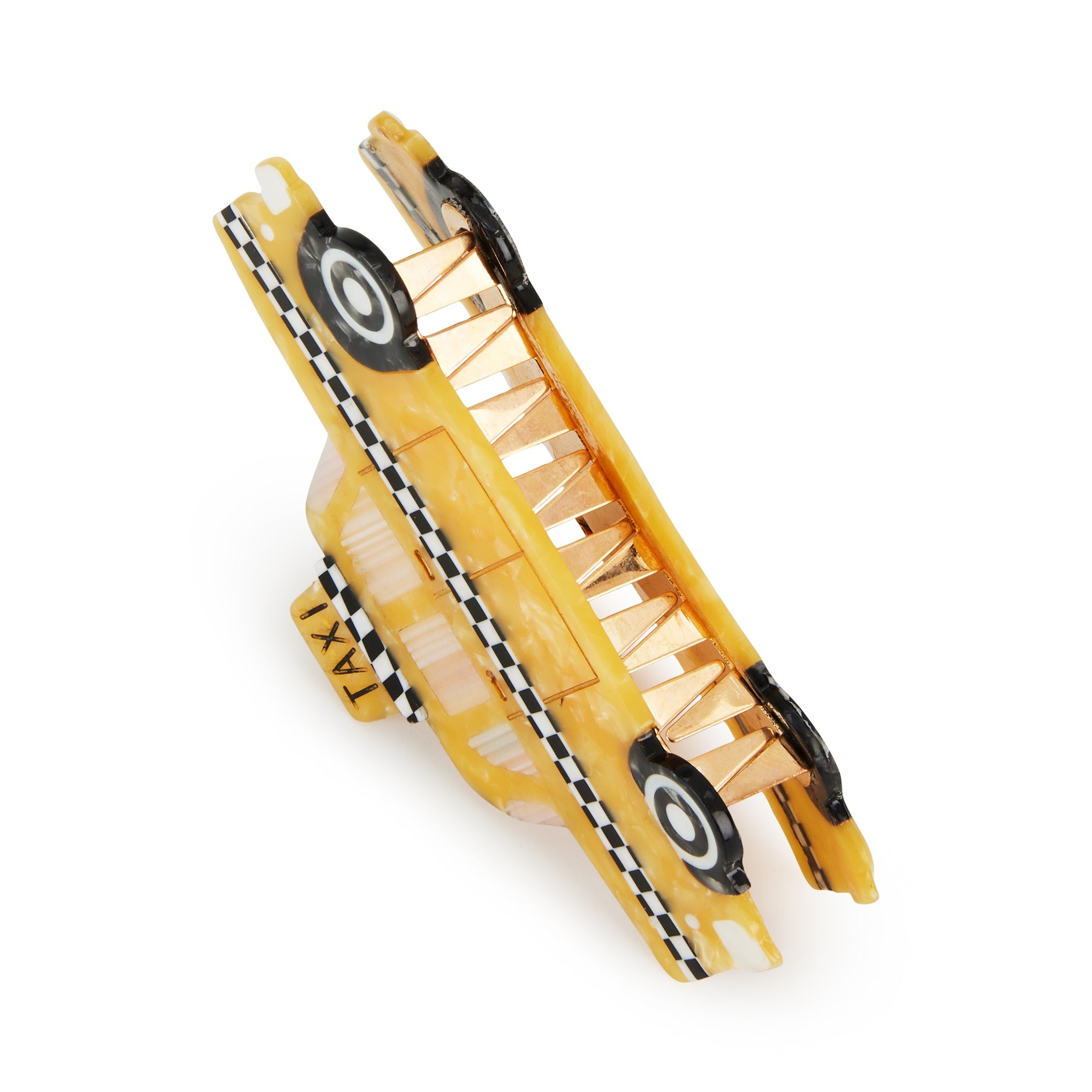 Solar Eclipse Hair Clip - Taxi