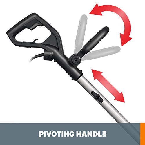 Worx Edger Lawn Tool, Electric Lawn Edger 12 Amp 7.5", Grass Edger &amp; Trencher