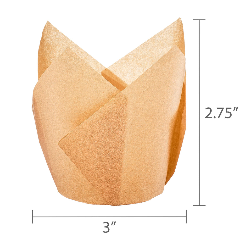 Baking Cups, 24 Pieces