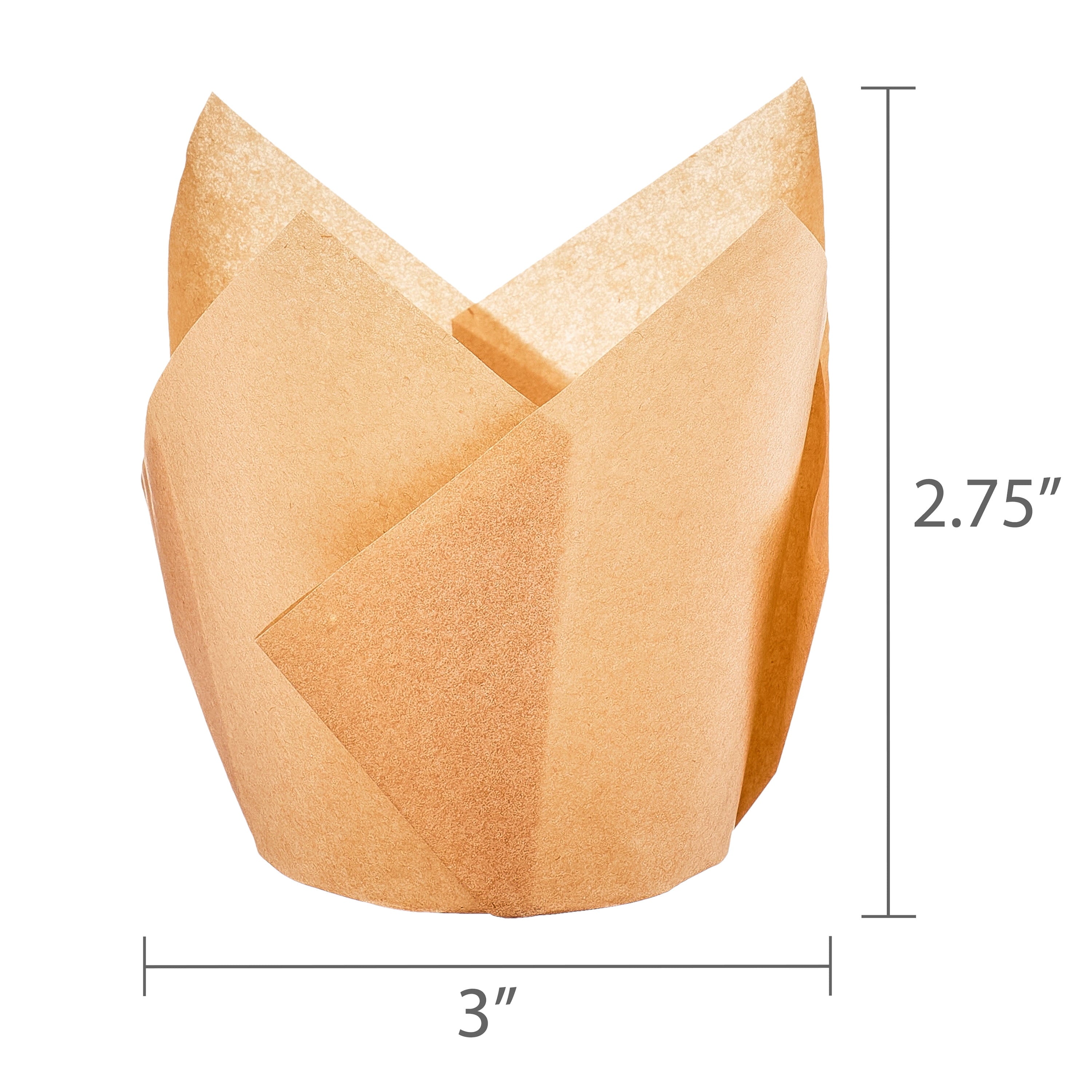 Baking Cups, 24 Pieces