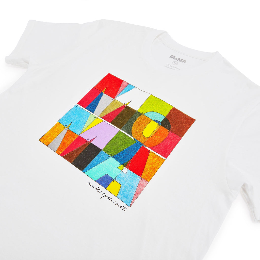 Yoshimoto MoMA Logo T-Shirt