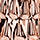 MoMA LED Glass Lighted Tree- Large - Amber