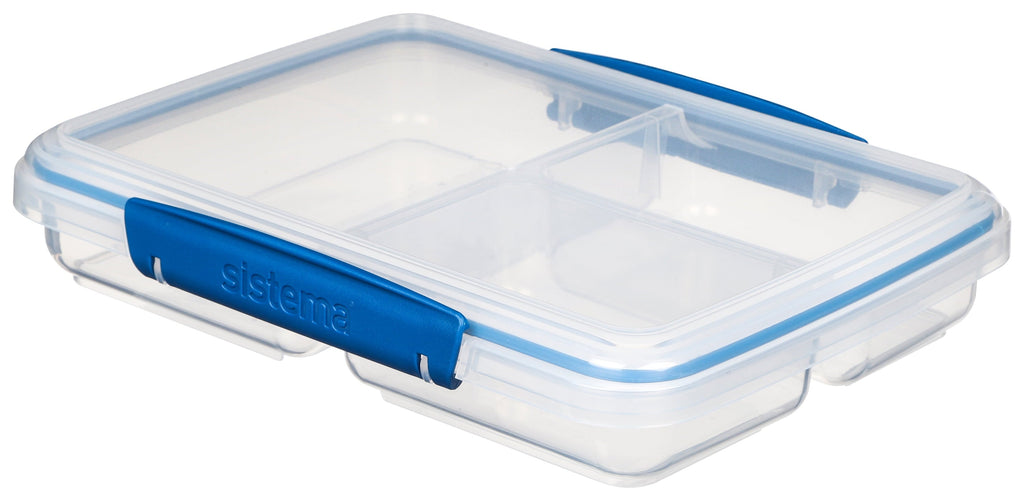 To Go 820ml/3.4 Cups Multi Split Food Storage Container