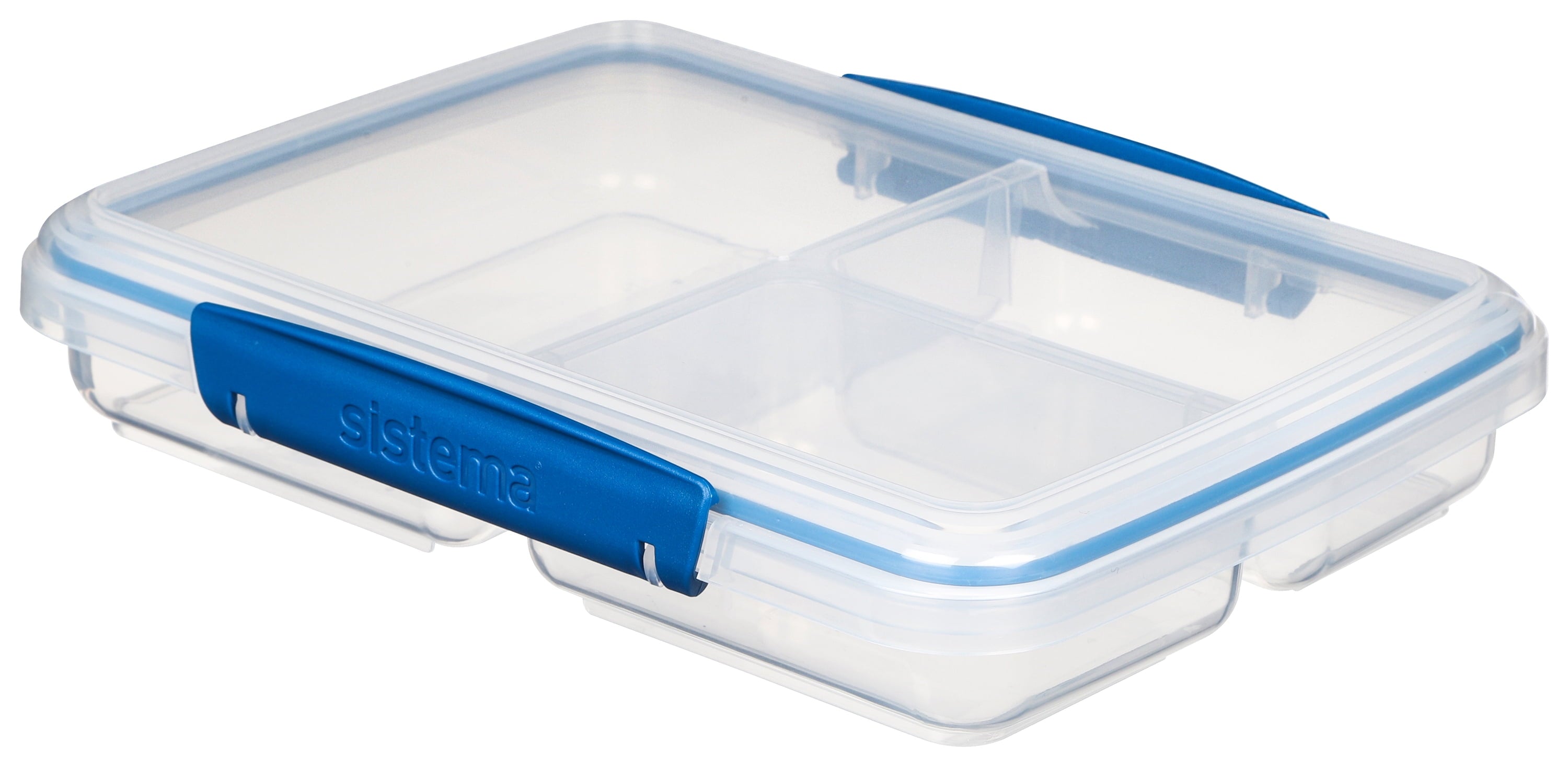 To Go 820ml/3.4 Cups Multi Split Food Storage Container