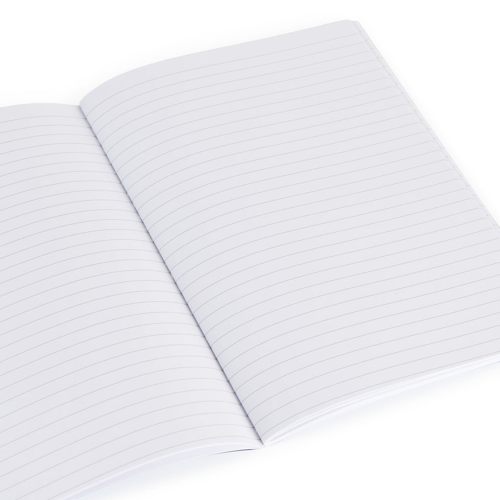 Ruth Asawa Quote Notebook