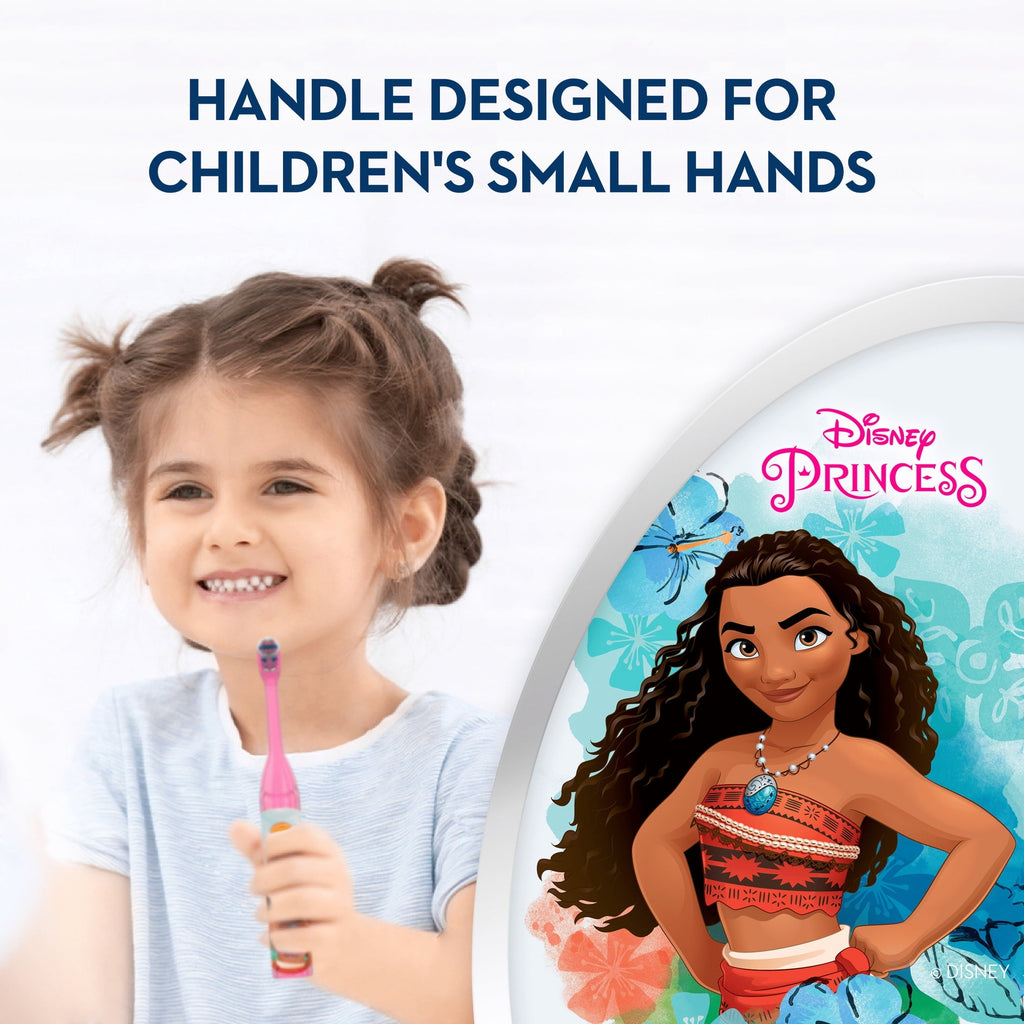 Kids Toothbrush, Princess Battery Toothbrush