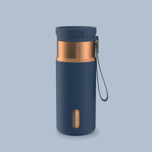 16 oz SnapSeal™ Bottle - Abyss Bronze