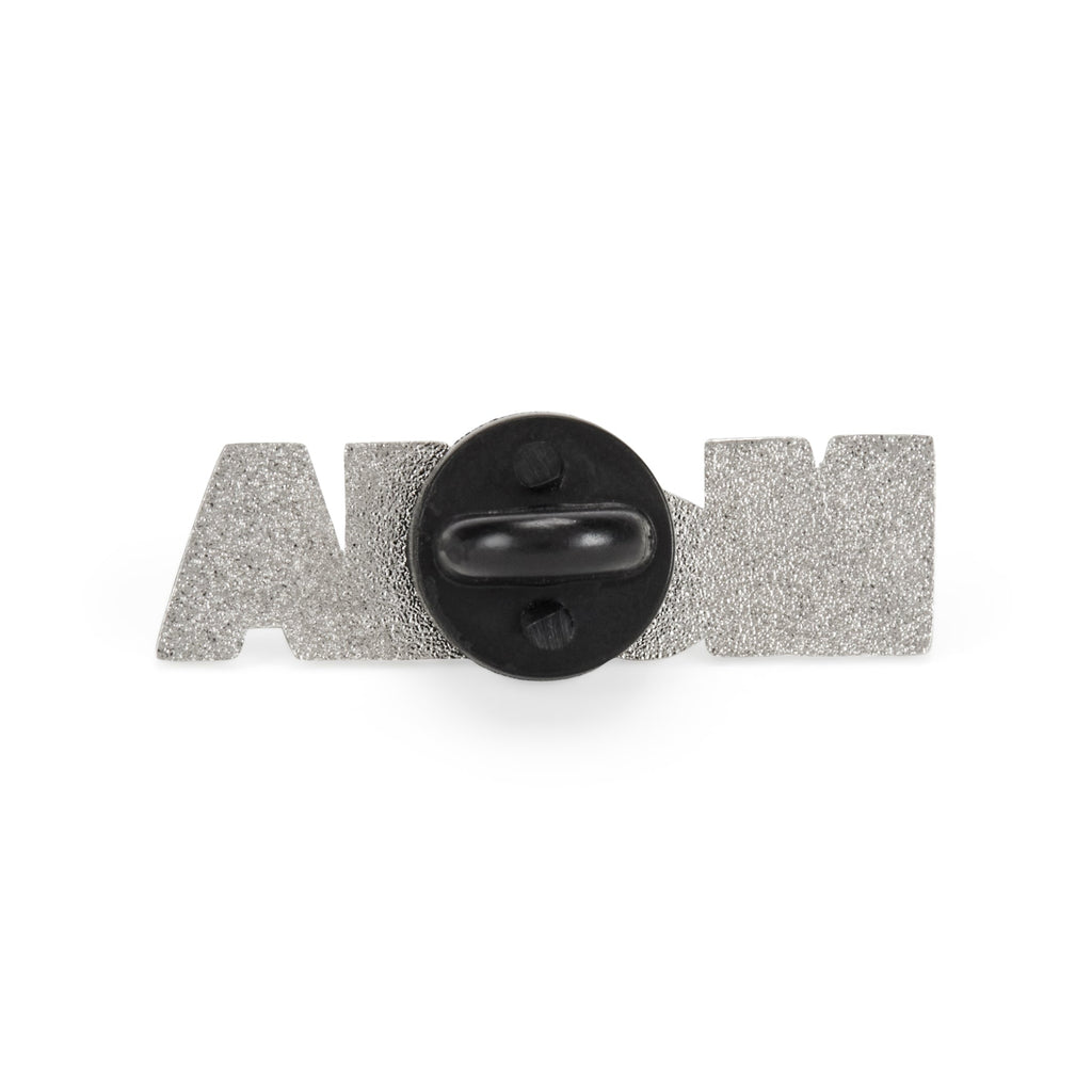 MoMA Logo Enamel Pin