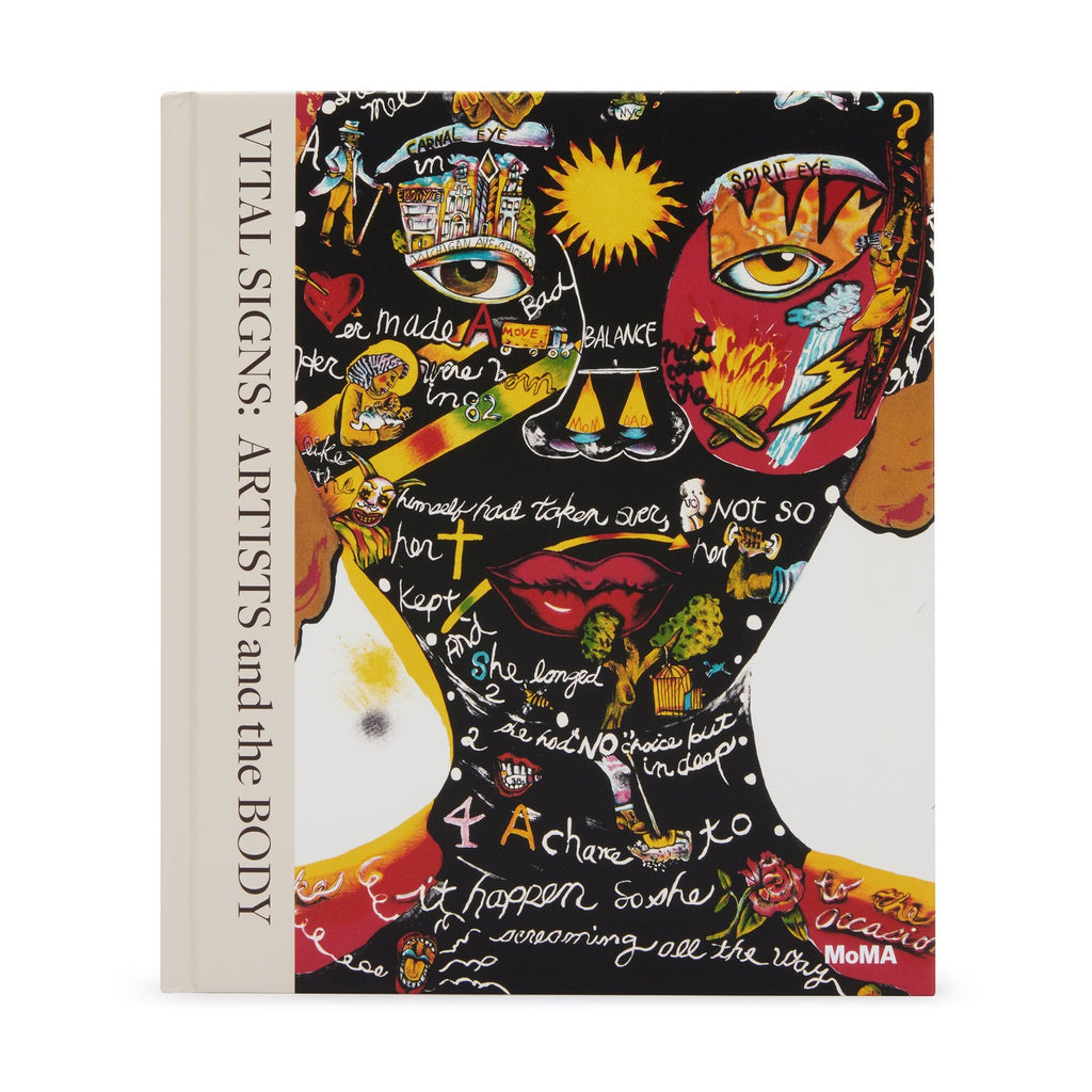 Vital Signs: Artists and the Body ?C Hardcover