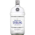 Tanqueray Sterling Imported Vodka - 1.75L