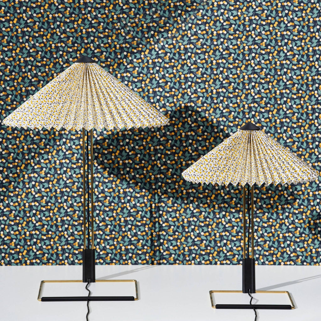 HAY x Liberty Matin Table Lamp - Ed/ Brass