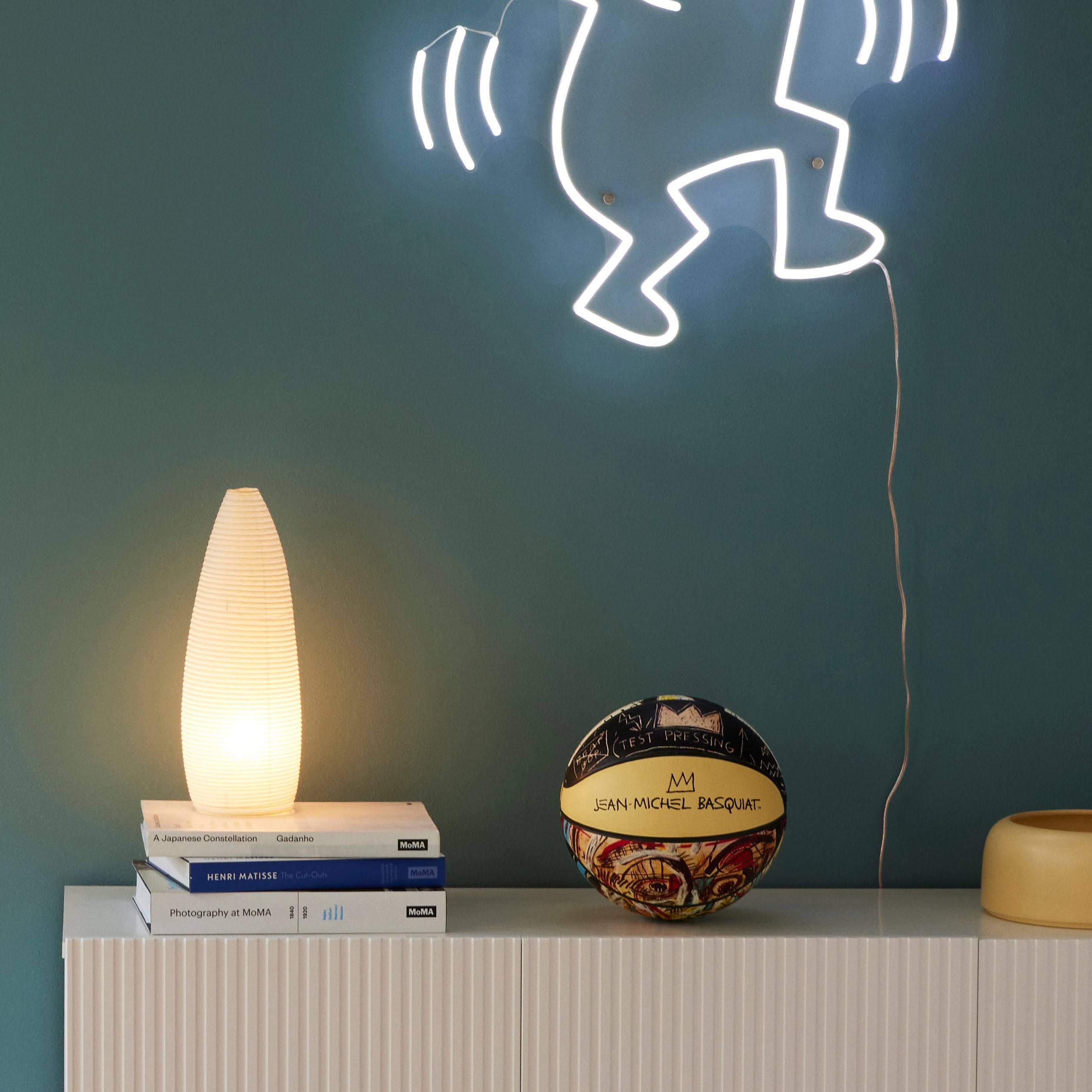 Paper Moon Lamp - Gourd