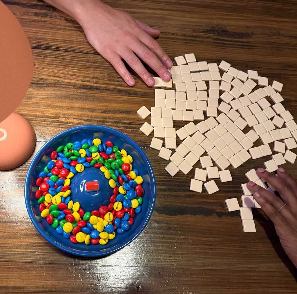 MoMA M&amp;M Chocolate Candy