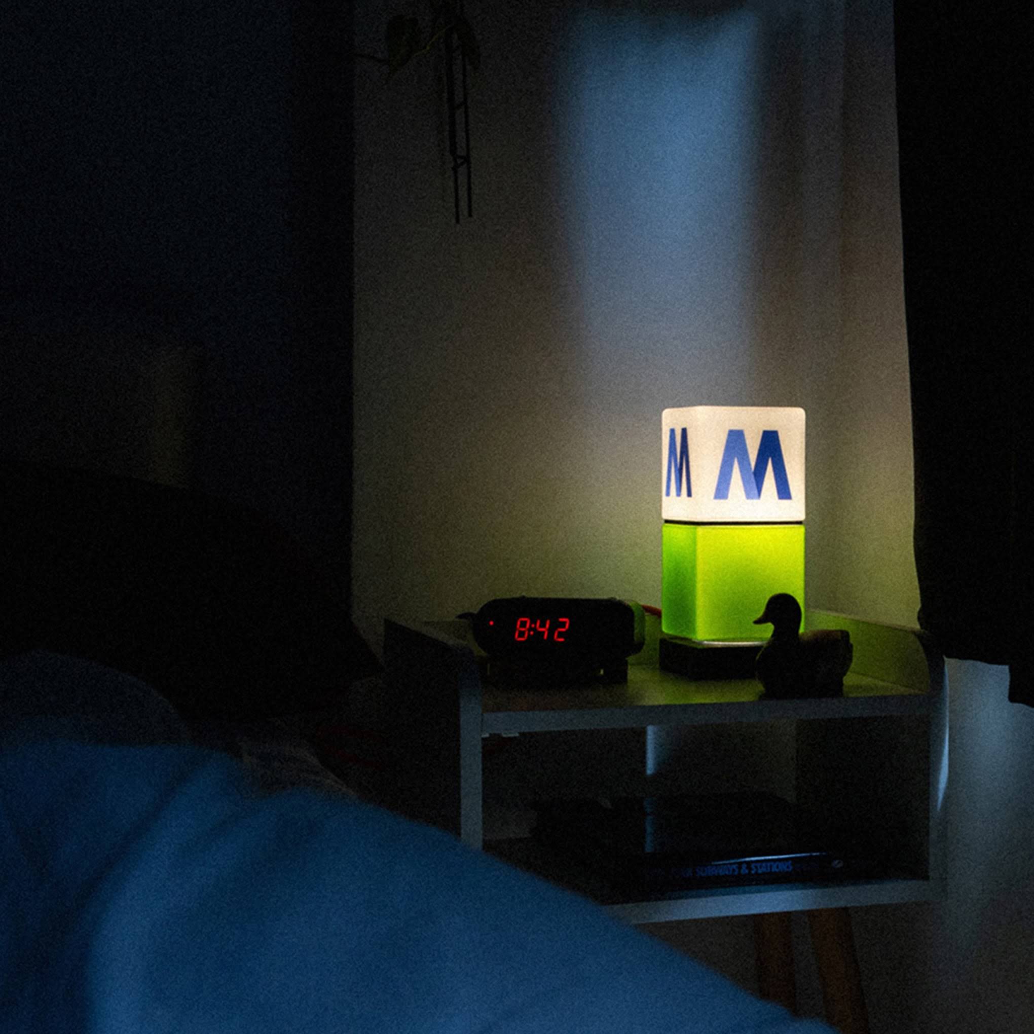 Only NY x MTA NYC Subway Table Lamp