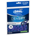 Glide Densify Floss Picks, Mint, 75 Ea, 3 Pack