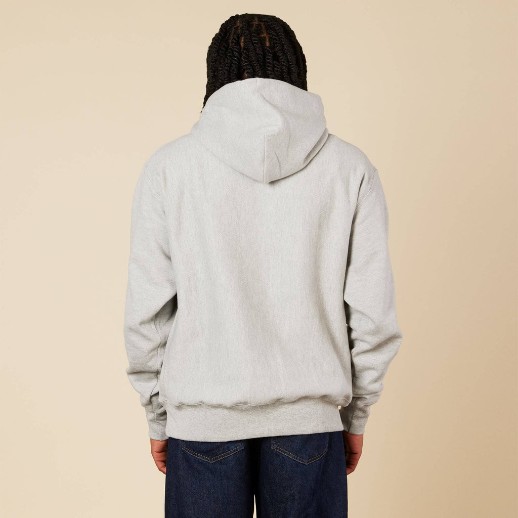 Champion Hoodie - MoMA Edition - Oxford Gray