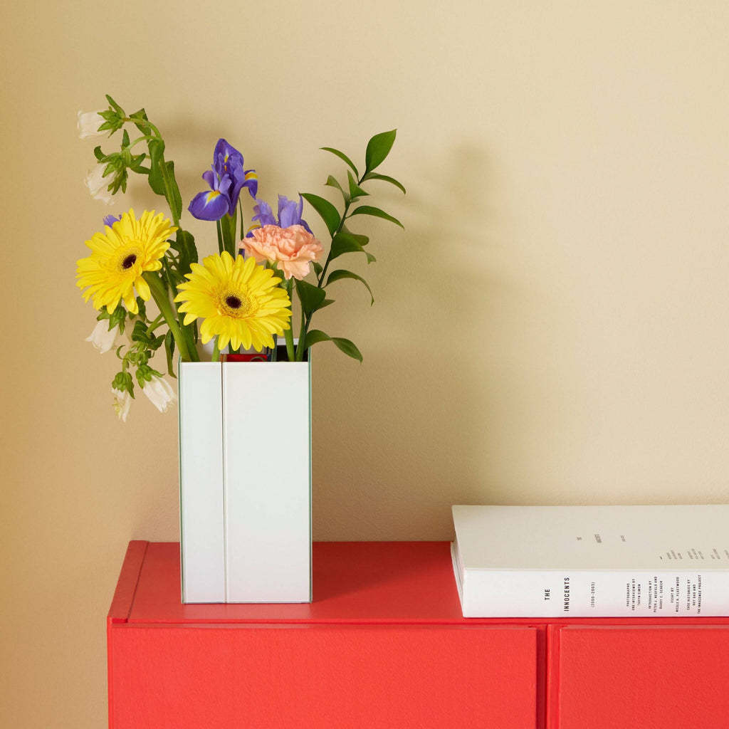Line-Up Vase