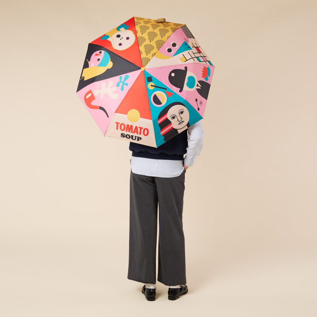 Art Lovers Automatic Umbrella