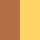 Trimme Table Lamp - Brown/ Yellow