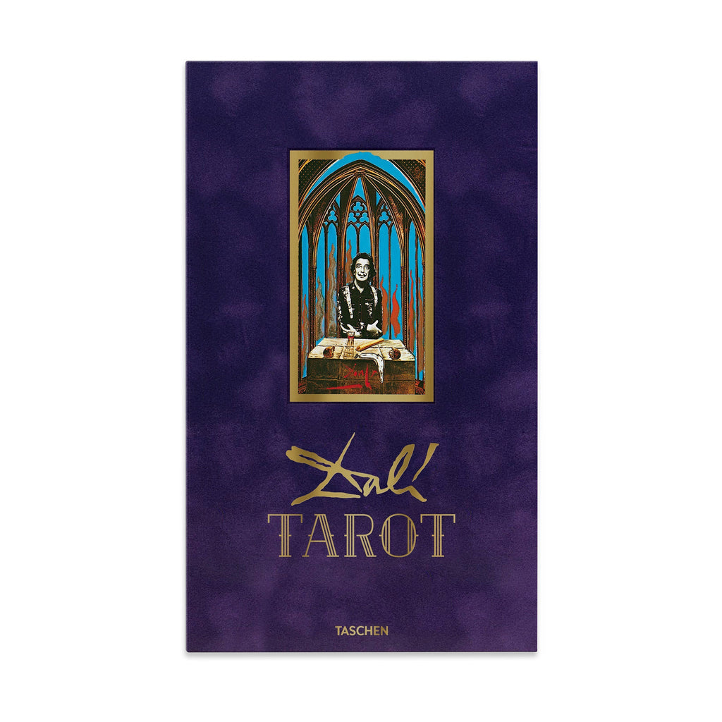 Salvador Dalí Tarot Card Gift Set