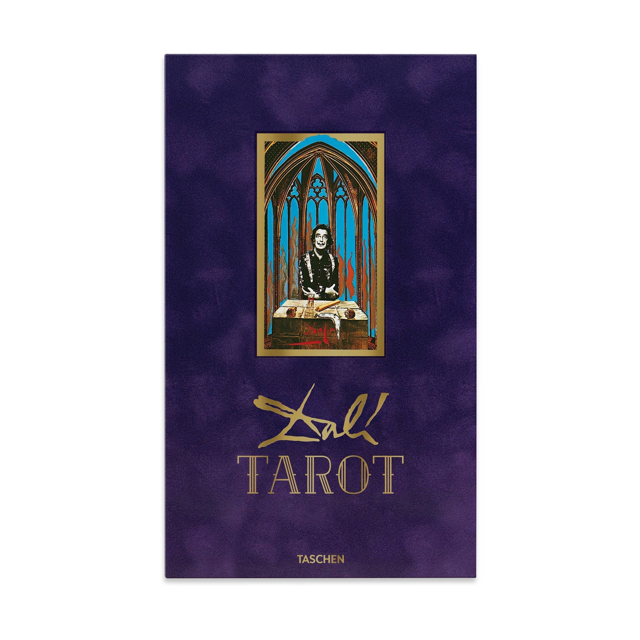 Salvador Dalí Tarot Card Gift Set