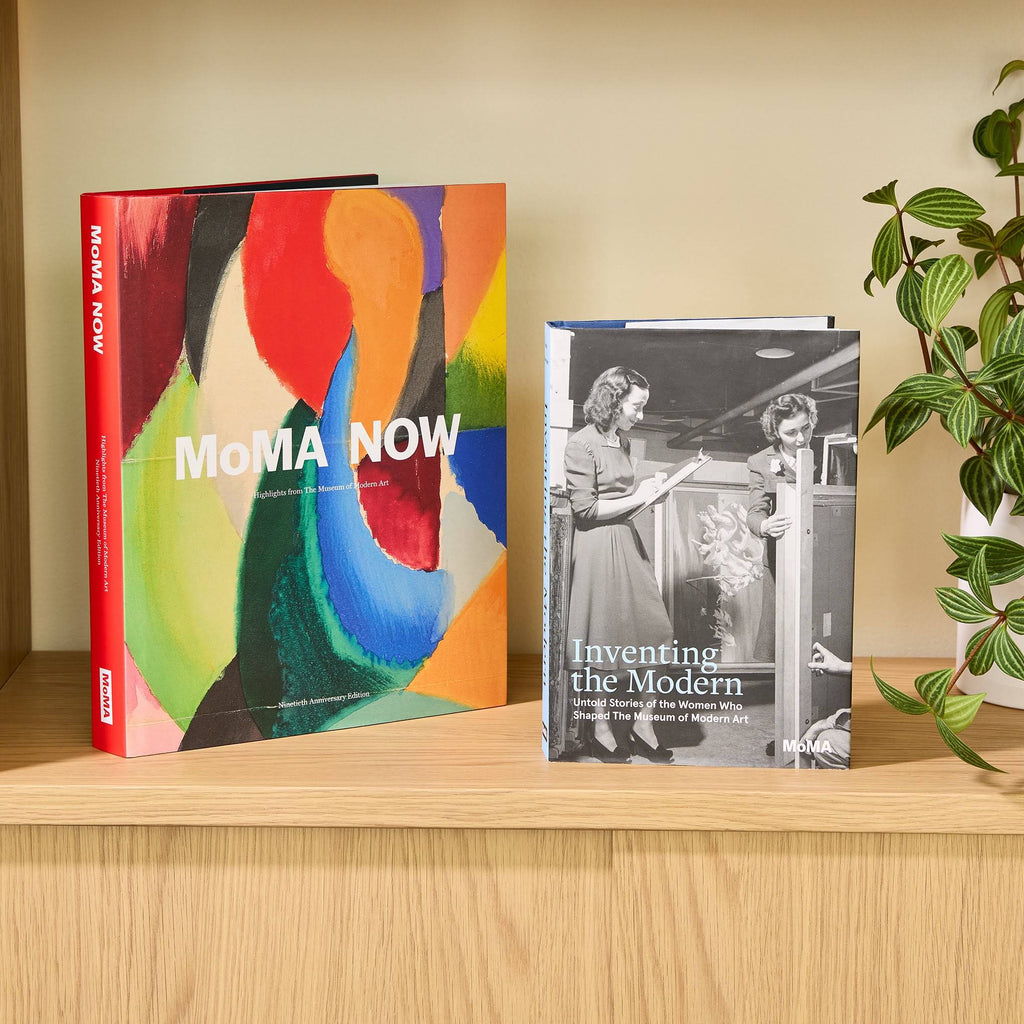 MoMA Now: Highlights from The Museum of Modern Art - Hardcover