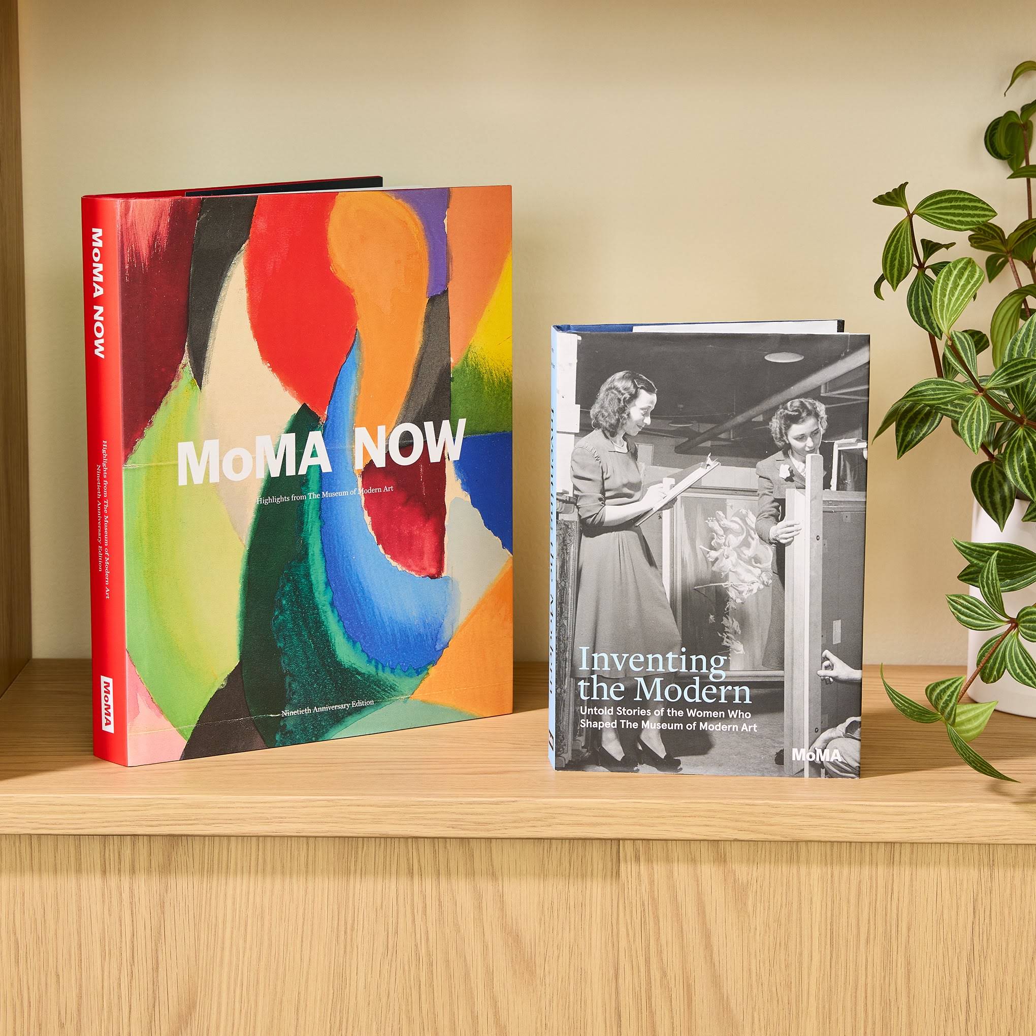 MoMA Now: Highlights from The Museum of Modern Art - Hardcover