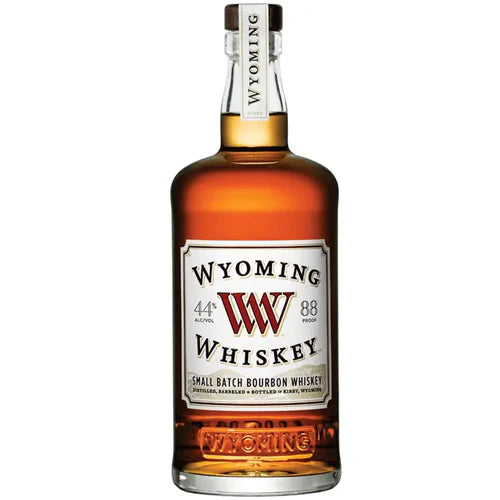 Wyoming Whiskey Small Batch Bourbon - 750ml