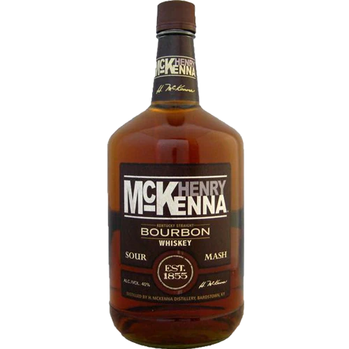 Henry Mckenna Bourbon - 1.75L