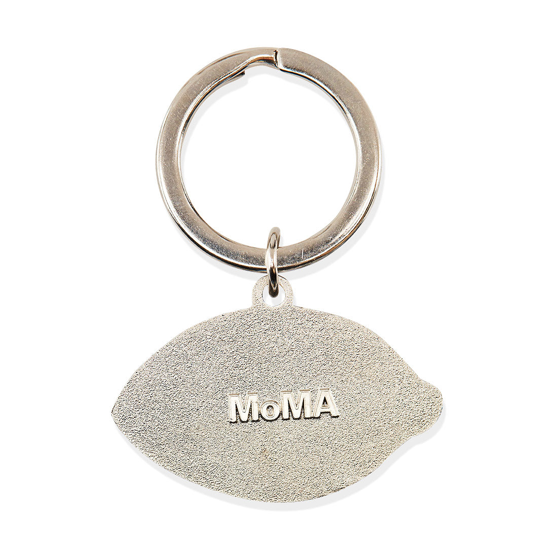 MoMA Artist Enamel Keyrings - Magritte