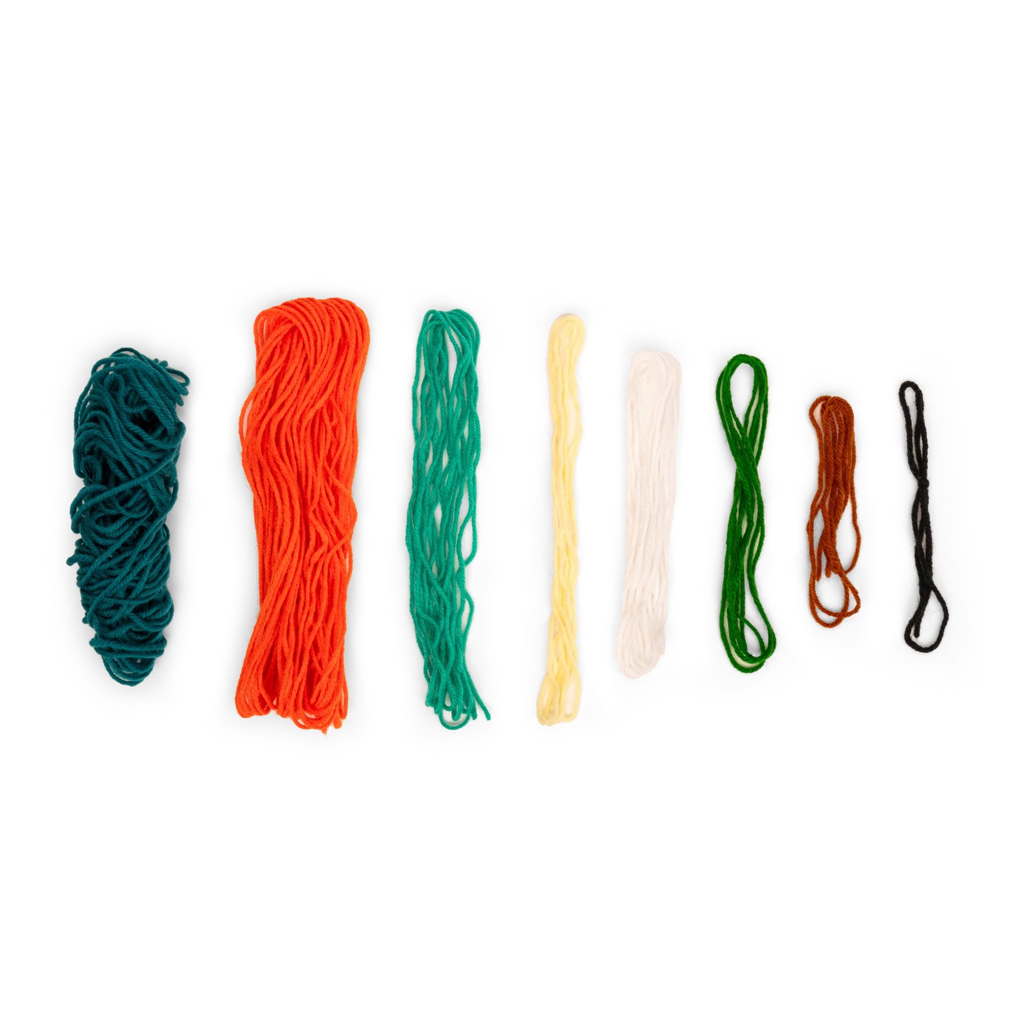 Kikkerland Punch Needle Embroidery Kit - Fox