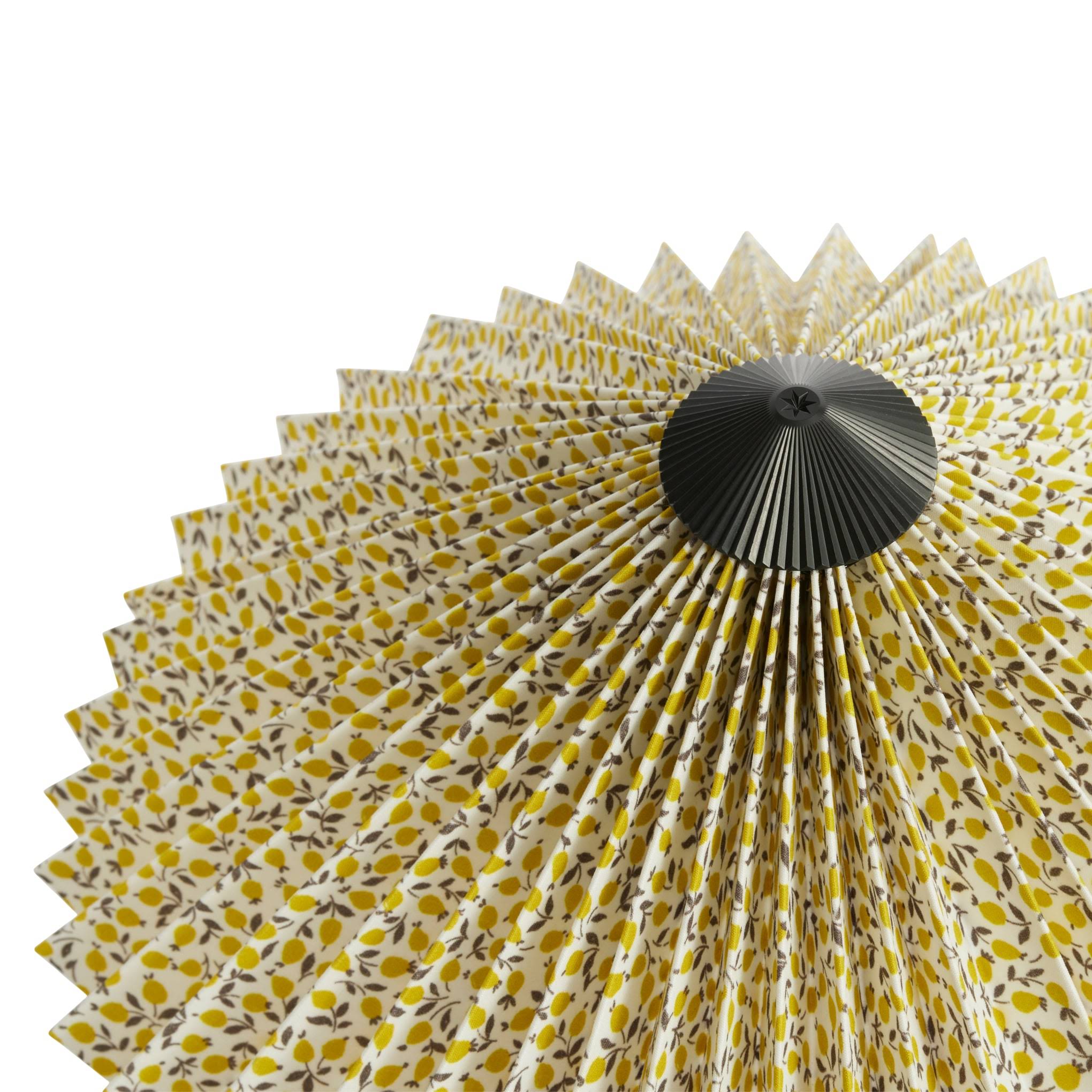 HAY x Liberty Matin Table Lamp - Ed/ Brass